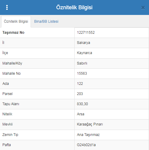 Kaynarca Sabırlı Köyü 830 Metrekare İmarlı Arsa